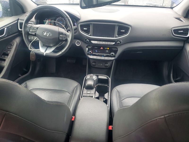 Aukcja sprzedaży 2019 Hyundai Ioniq, vin: KMHC05LH7KU044564, numer aukcji: 56635286