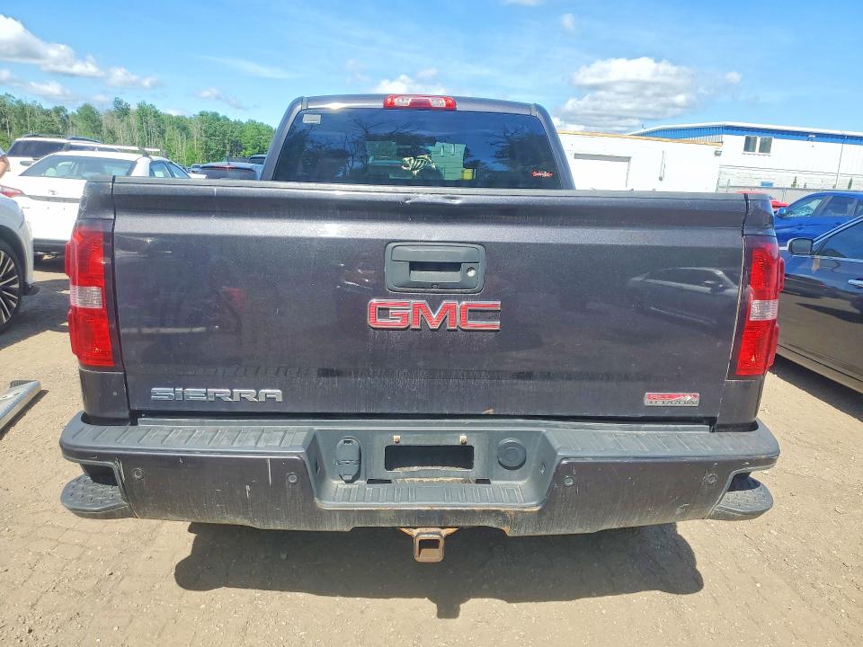 Aukcja sprzedaży 2015 Gmc Sierra, vin: 1GTV2UEC2FZ151551, numer aukcji: 57312166