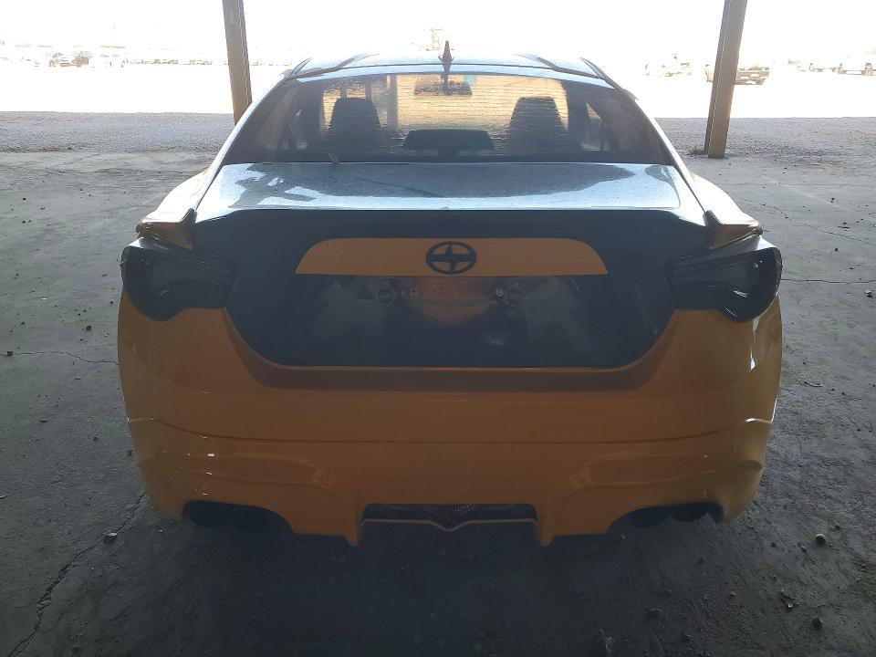 Aukcja sprzedaży 2015 Scion Fr-s, vin: JF1ZNAA16F9706101, numer aukcji: 57735666