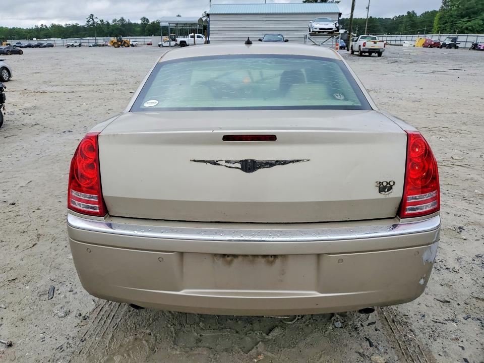 Продажа на аукционе авто 2008 Chrysler 300c, vin: 2C3LA63H78H202263, номер лота: 57664026