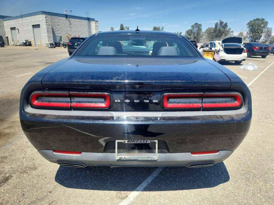2015 Dodge Challenger მანქანა იყიდება აუქციონზე, vin: 2C3CDZAGXFH783662, აუქციონის ნომერი: 56681516