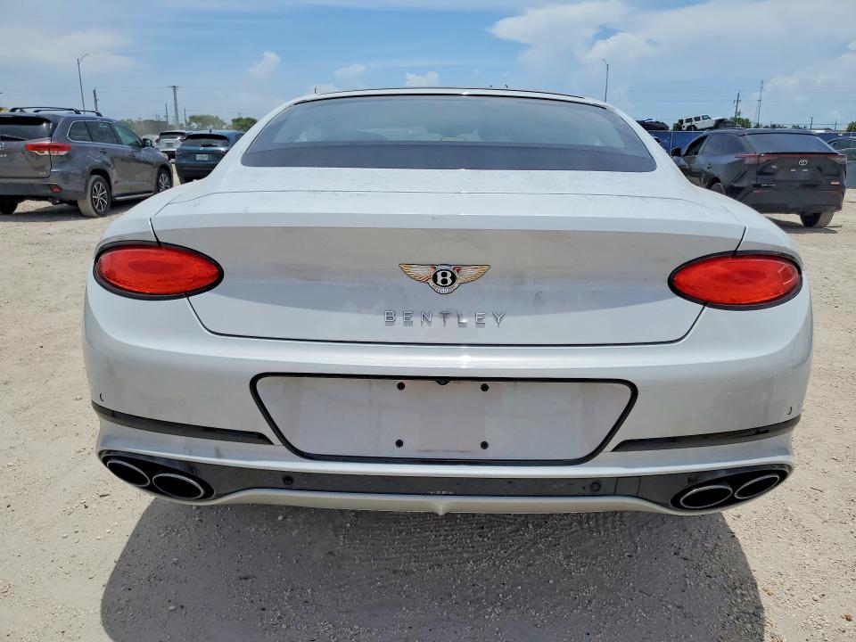 57481106 :رقم المزاد ، SCBCG2ZG7RC015887 vin ، 2024 Bentley Continental مزاد بيع