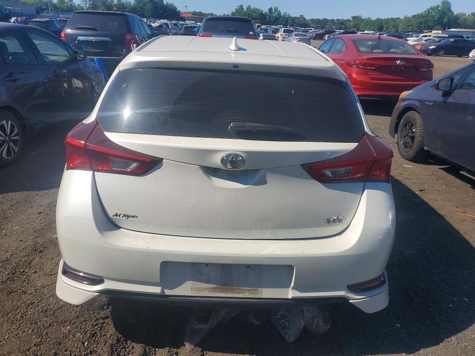 Продаж на аукціоні авто 2017 Toyota Corolla Im, vin: JTNKARJE3HJ535510, номер лоту: 55712246
