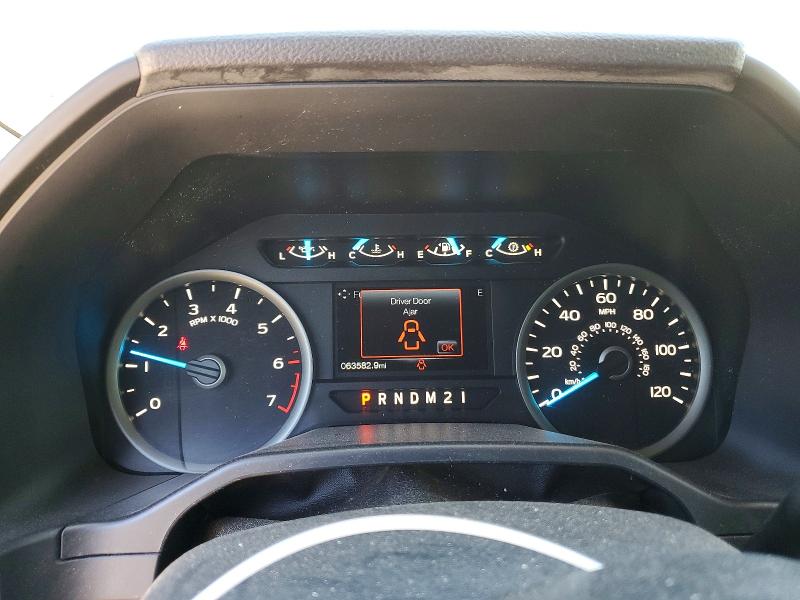 57553826 :رقم المزاد ، 1FTEX1CP3GFD42694 vin ، 2016 Ford F150 مزاد بيع