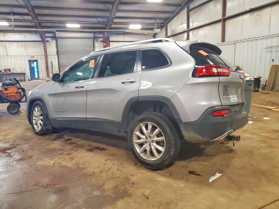 Продаж на аукціоні авто 2016 Jeep Cherokee, vin: 1C4PJMDS1GW268609, номер лоту: 56339576