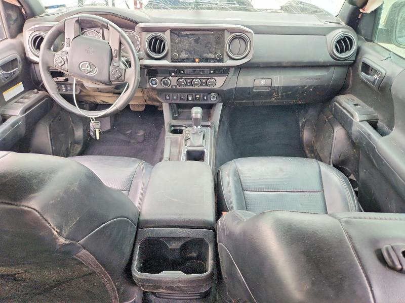 Продаж на аукціоні авто 2019 Toyota Tacoma, vin: 3TMCZ5AN3KM278028, номер лоту: 58398746