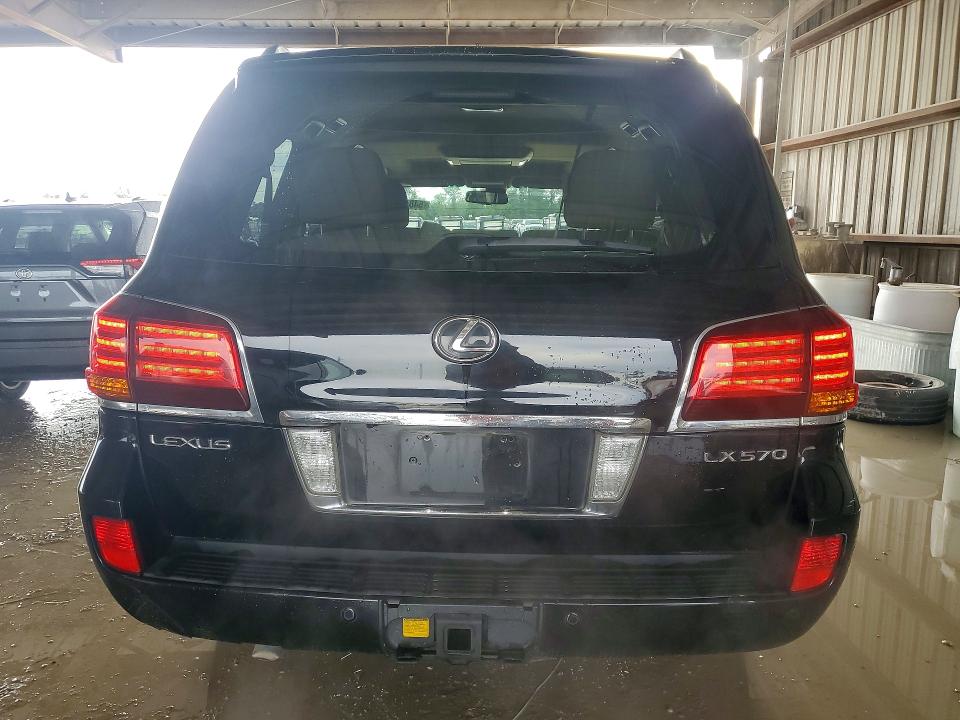 Продажа на аукционе авто 2010 Lexus Lx, vin: JTJHY7AX4A4054926, номер лота: 54873966