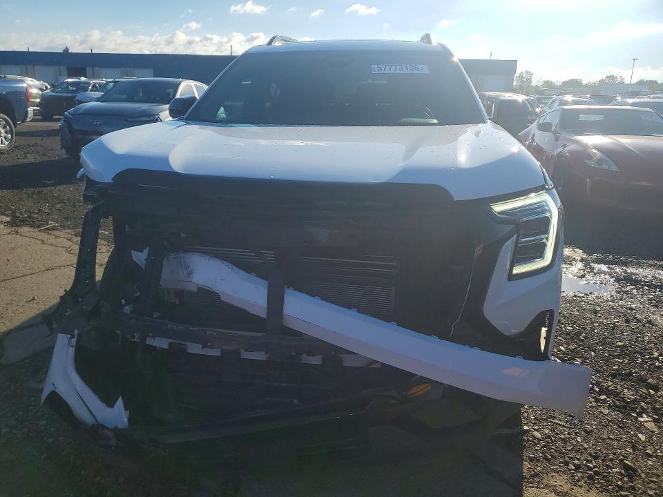 Продажа на аукционе авто 2026 Gmc Terrain, vin: 3GKALUEG4TL345102, номер лота: 57773136