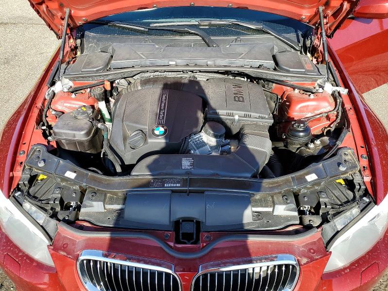 Продажа на аукционе авто 2013 Bmw 335, vin: WBADX7C50DJ589741, номер лота: 50923806