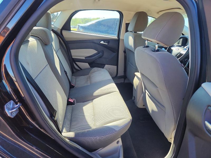 2014 Ford Focus მანქანა იყიდება აუქციონზე, vin: 1FADP3F28EL103590, აუქციონის ნომერი: 58333916
