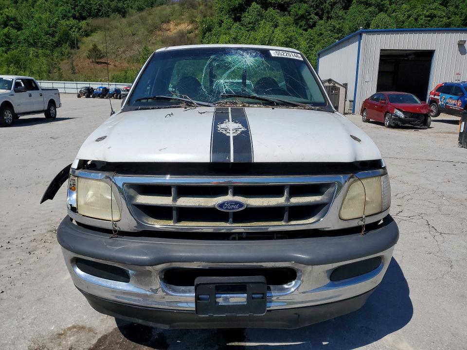 Auction sale of the 1999 Ford F-150 Xl Regular Cab, vin: 1FTZF1724XNA49685, lot number: 55220146