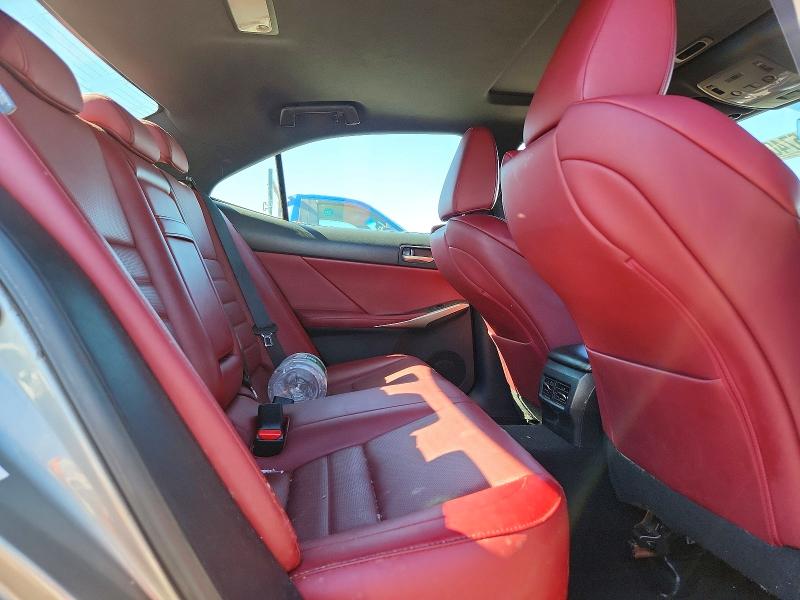 2018 Lexus Is მანქანა იყიდება აუქციონზე, vin: JTHC81D27J5030087, აუქციონის ნომერი: 57405436