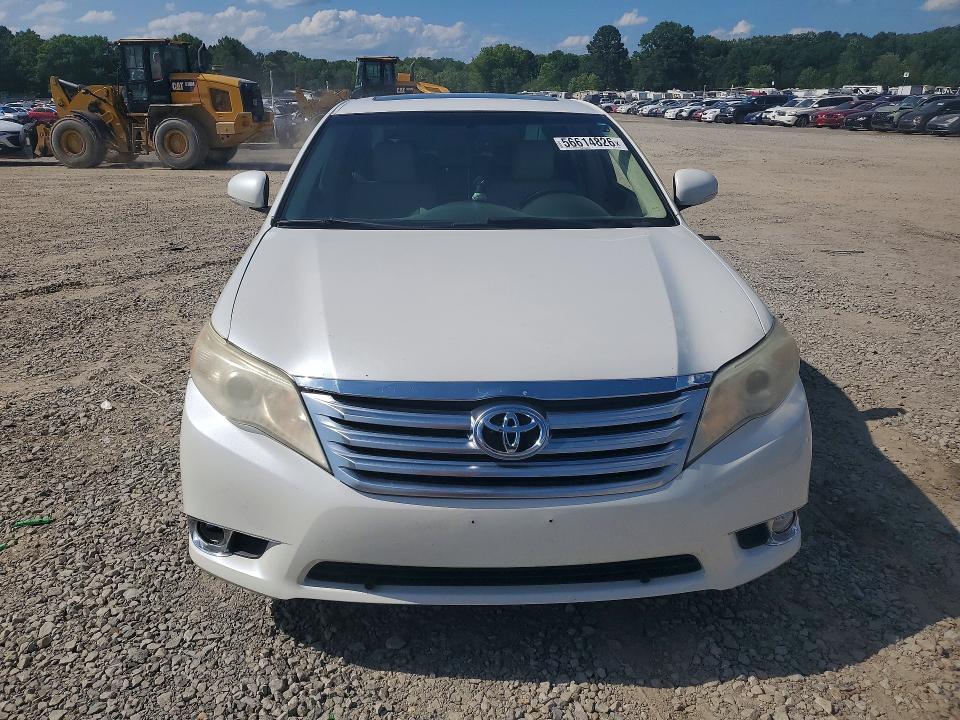 Продаж на аукціоні авто 2011 Toyota Avalon, vin: 4T1BK3DB9BU371939, номер лоту: 56614826