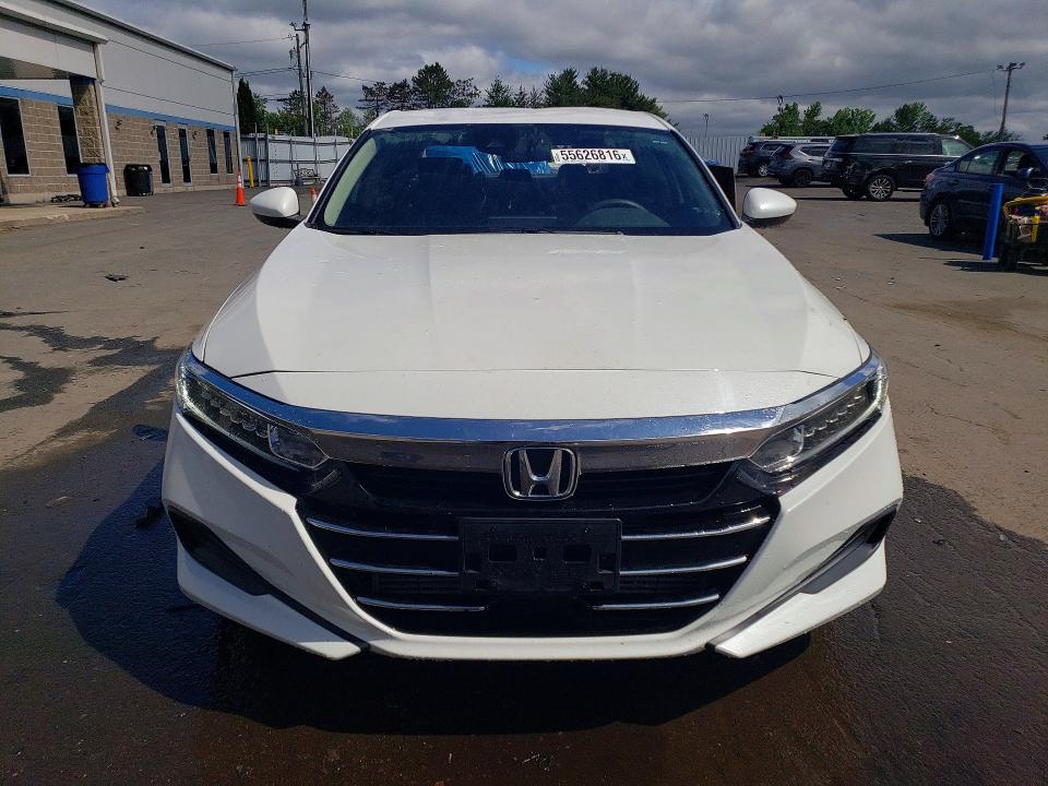 Aukcja sprzedaży 2021 Honda Accord, vin: 1HGCV1F19MA059652, numer aukcji: 55626816