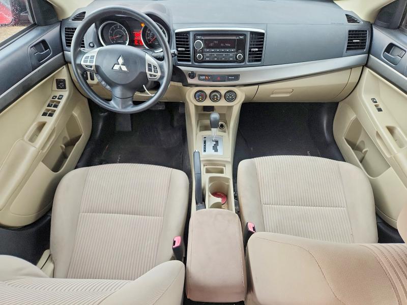 2014 Mitsubishi Lancer მანქანა იყიდება აუქციონზე, vin: JA32U2FU9EU017591, აუქციონის ნომერი: 55530656