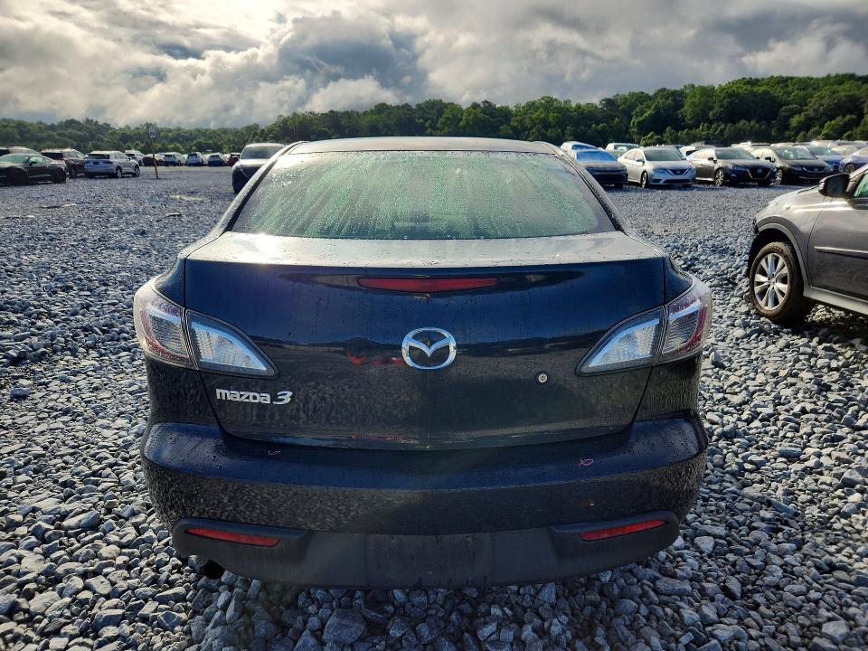 Aukcja sprzedaży 2011 Mazda 3, vin: JM1BL1UF1B1374571, numer aukcji: 57501426