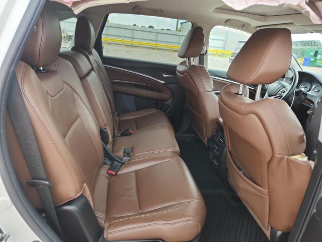 Продажа на аукционе авто 2017 Acura Mdx, vin: 5FRYD3H56HB010732, номер лота: 55860216