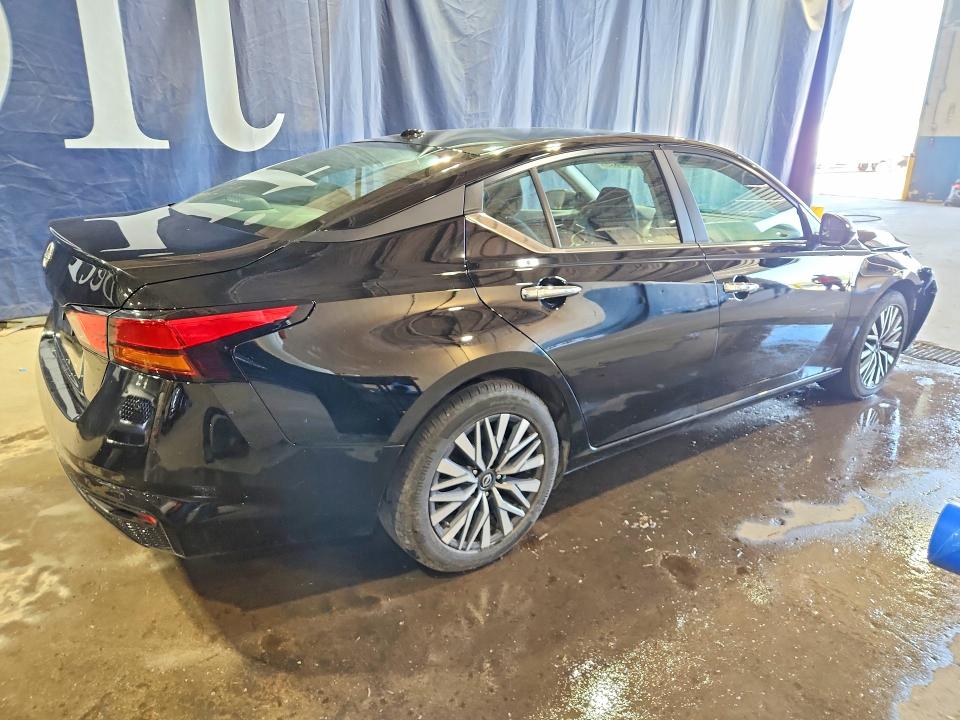 57202396 :رقم المزاد ، 1N4BL4DV8SN384389 vin ، 2025 Nissan Altima مزاد بيع