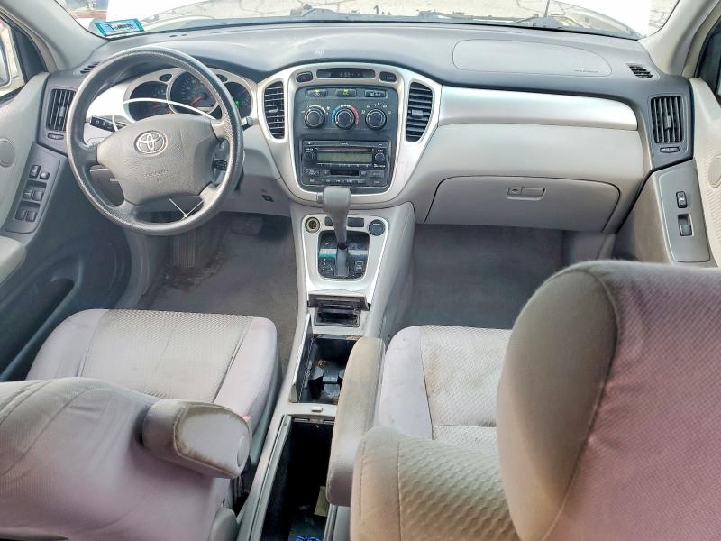 2004 Toyota Highlander მანქანა იყიდება აუქციონზე, vin: JTEDP21A040022047, აუქციონის ნომერი: 58655706