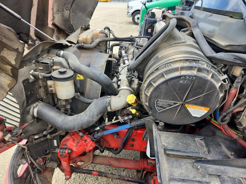 2015 International Prostar მანქანა იყიდება აუქციონზე, vin: 3HSDJSNR8FN027388, აუქციონის ნომერი: 58495596