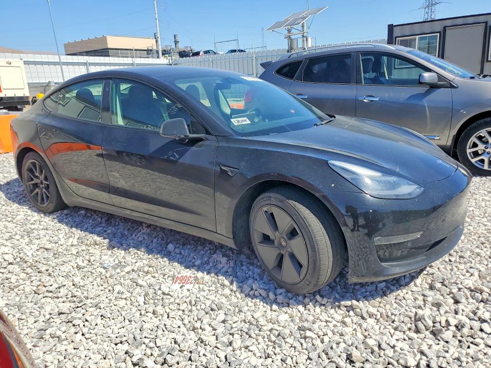 Aukcja sprzedaży 2021 Tesla Model 3, vin: 5YJ3E1EB7MF063179, numer aukcji: 58145206