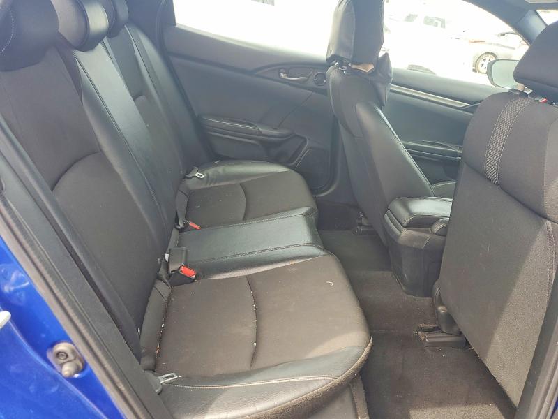 56630406 :رقم المزاد ، SHHFK7H42LU225304 vin ، 2020 Honda Civic مزاد بيع