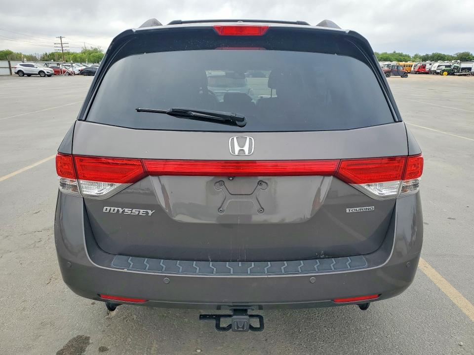 Продажа на аукционе авто 2014 Honda Odyssey, vin: 5FNRL5H9XEB005908, номер лота: 56542836