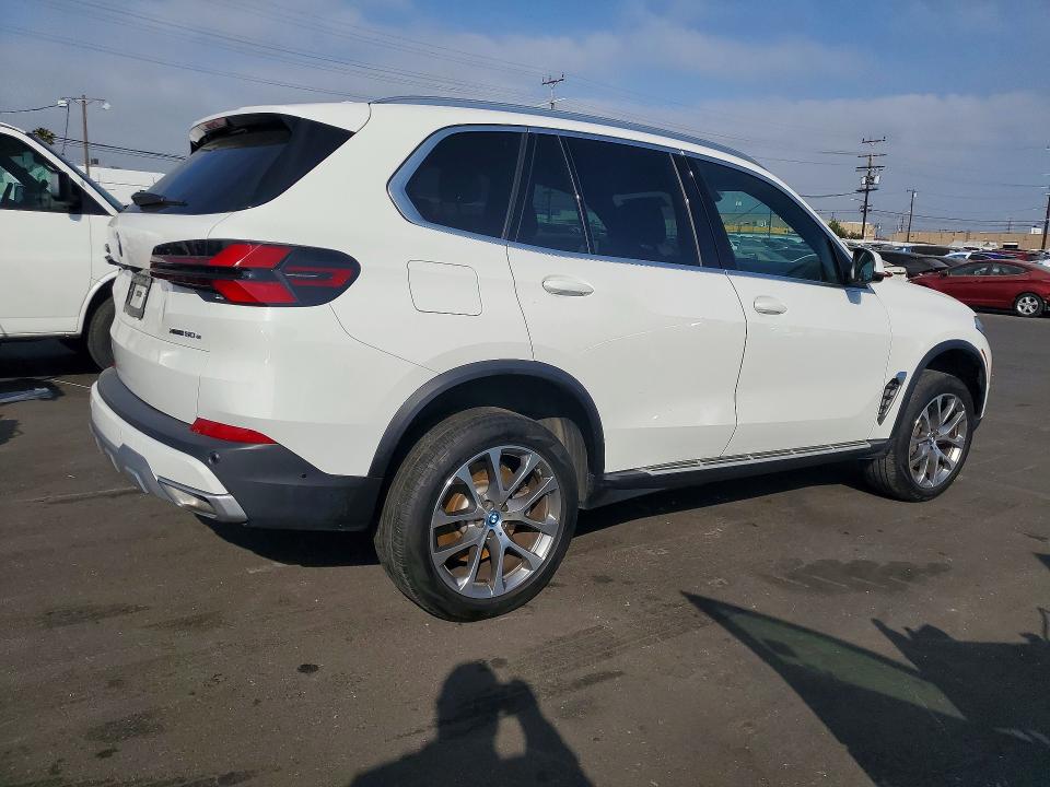 Продажа на аукционе авто 2025 Bmw X5, vin: 5UX43EU0XS9Y04268, номер лота: 55785656