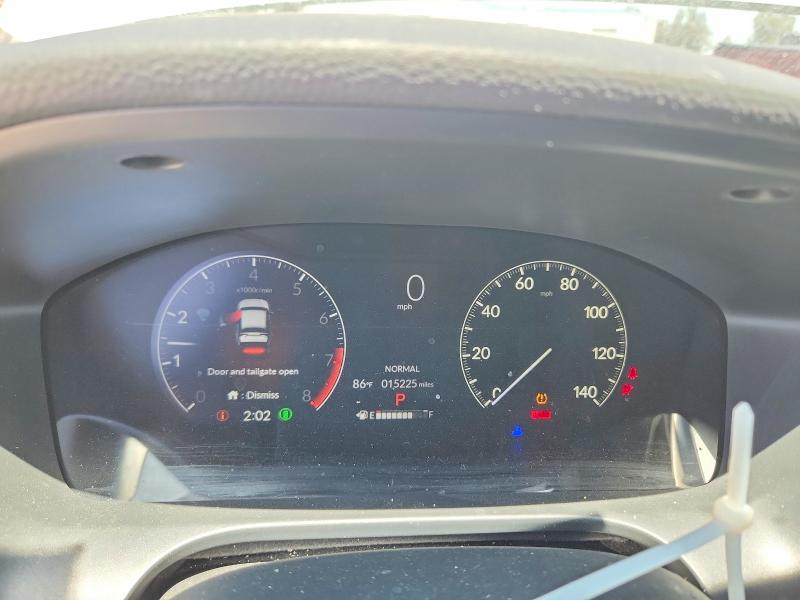 Продаж на аукціоні авто 2025 Honda Hr-v, vin: 3CZRZ1H50SM710609, номер лоту: 55616666