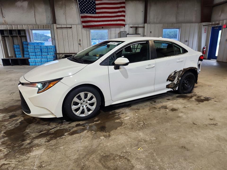 Продажа на аукционе авто 2024 Toyota Corolla, vin: 5YFB4MDE4RP130585, номер лота: 58492296