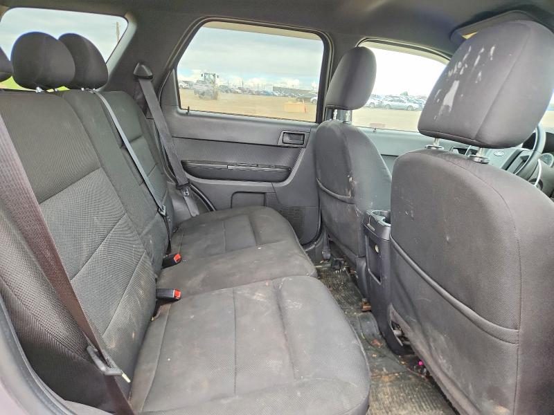 58112176 :رقم المزاد ، 1FMCU93Z88KE79943 vin ، 2008 Ford Escape مزاد بيع