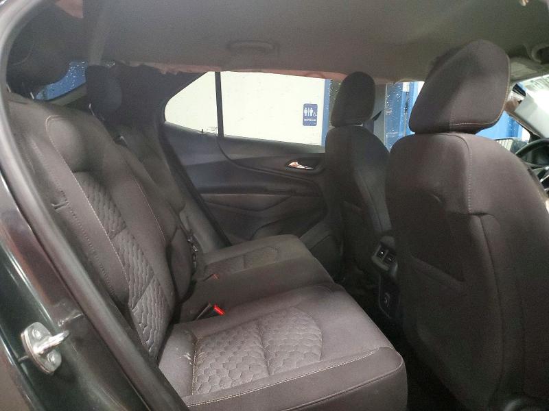 2020 Chevrolet Equinox მანქანა იყიდება აუქციონზე, vin: 2GNAXUEV8L6267028, აუქციონის ნომერი: 55657176