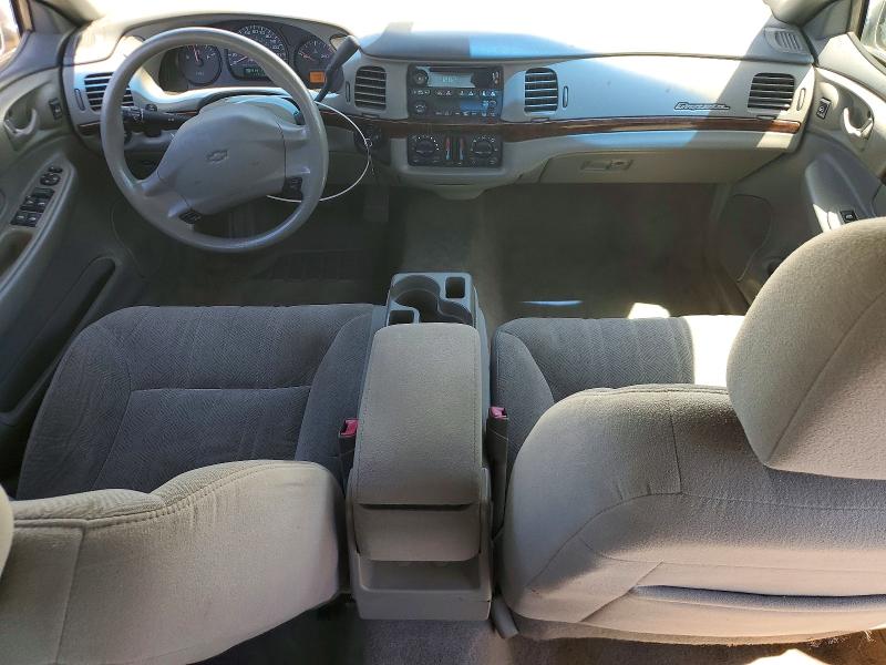 Aukcja sprzedaży 2005 Chevrolet Impala, vin: 2G1WF52E059246454, numer aukcji: 55794426