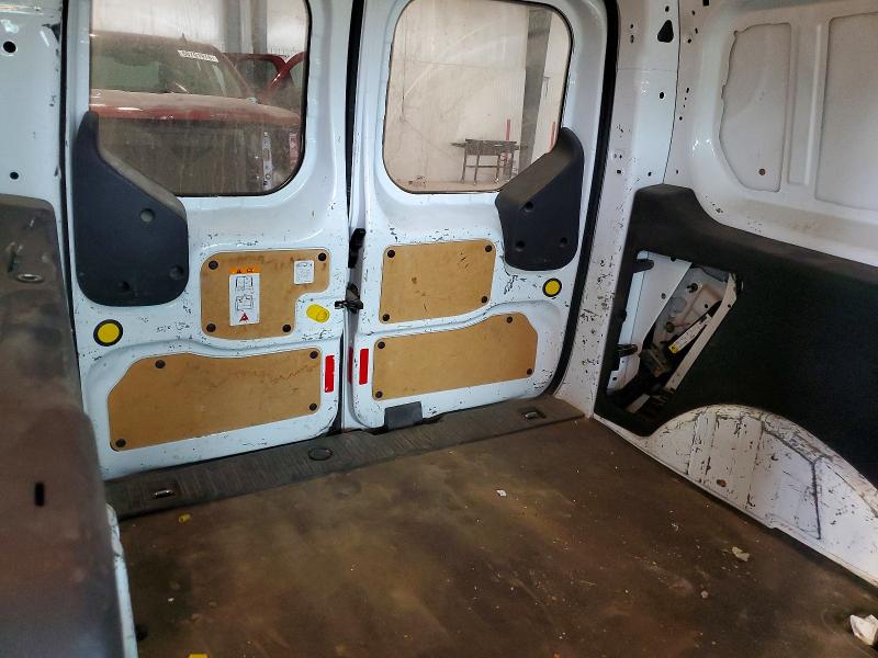 58720076 :رقم المزاد ، NM0LS7F71E1136320 vin ، 2014 Ford Transit Connect مزاد بيع