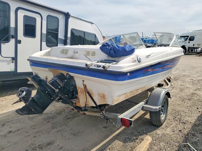 Продажа на аукционе авто 2006 Bayliner Bayliner, vin: BIYJ01CSE606, номер лота: 55466316
