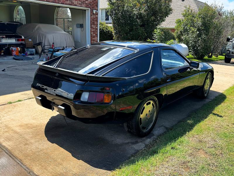 57425986 :رقم المزاد ، WP0JB0924GS861862 vin ، 1986 Porsche 928 مزاد بيع