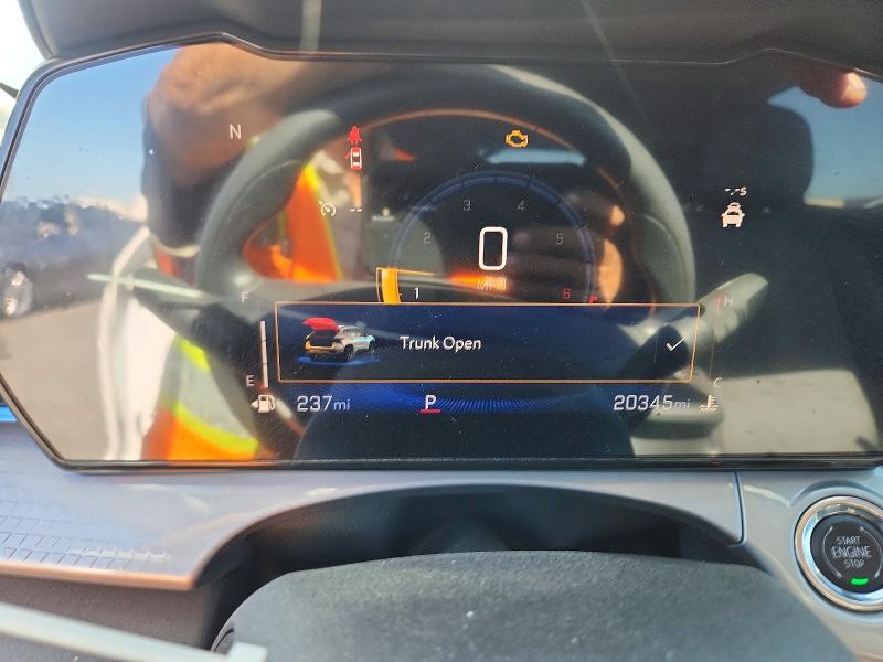 Aukcja sprzedaży 2025 Chevrolet Trax, vin: KL77LHEP8SC033756, numer aukcji: 55378656