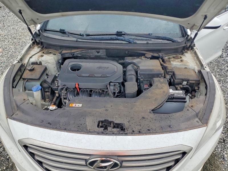 Продаж на аукціоні авто 2015 Hyundai Sonata, vin: 5NPE24AF6FH038029, номер лоту: 56038436
