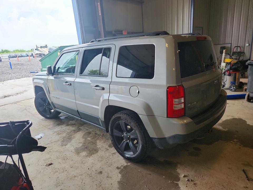 2014 Jeep Patriot მანქანა იყიდება აუქციონზე, vin: 1C4NJRFB9ED778247, აუქციონის ნომერი: 58517106