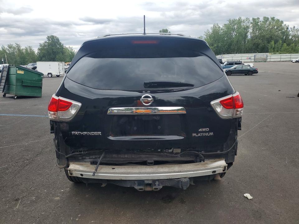 Продажа на аукционе авто 2013 Nissan Pathfinder, vin: 5N1AR2MM1DC633884, номер лота: 58977476