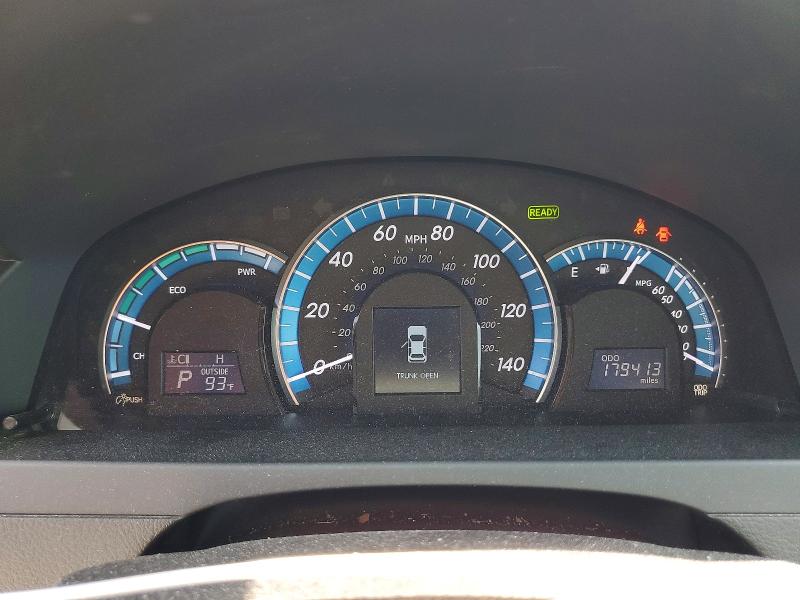 Продаж на аукціоні авто 2014 Toyota Camry Hybrid, vin: 4T1BD1FK2EU130434, номер лоту: 56530786