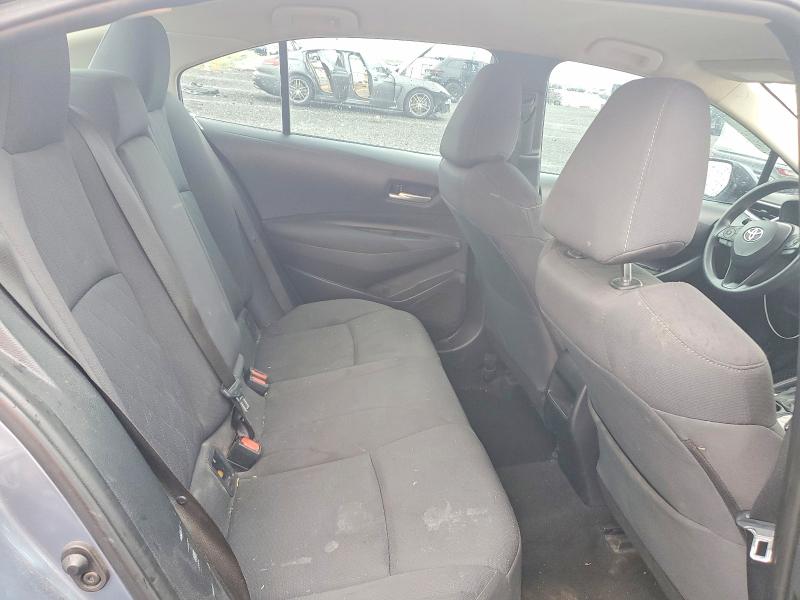Продажа на аукционе авто 2020 Toyota Corolla, vin: 5YFEPRAE7LP039209, номер лота: 55972826