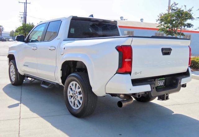 2024 Toyota Tacoma მანქანა იყიდება აუქციონზე, vin: 3TMLB5JN2RM006889, აუქციონის ნომერი: 59697016