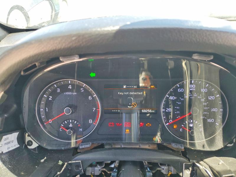95650455 :رقم المزاد ، 3KPF44AC1LE193981 vin ، 2020 Kia Forte مزاد بيع