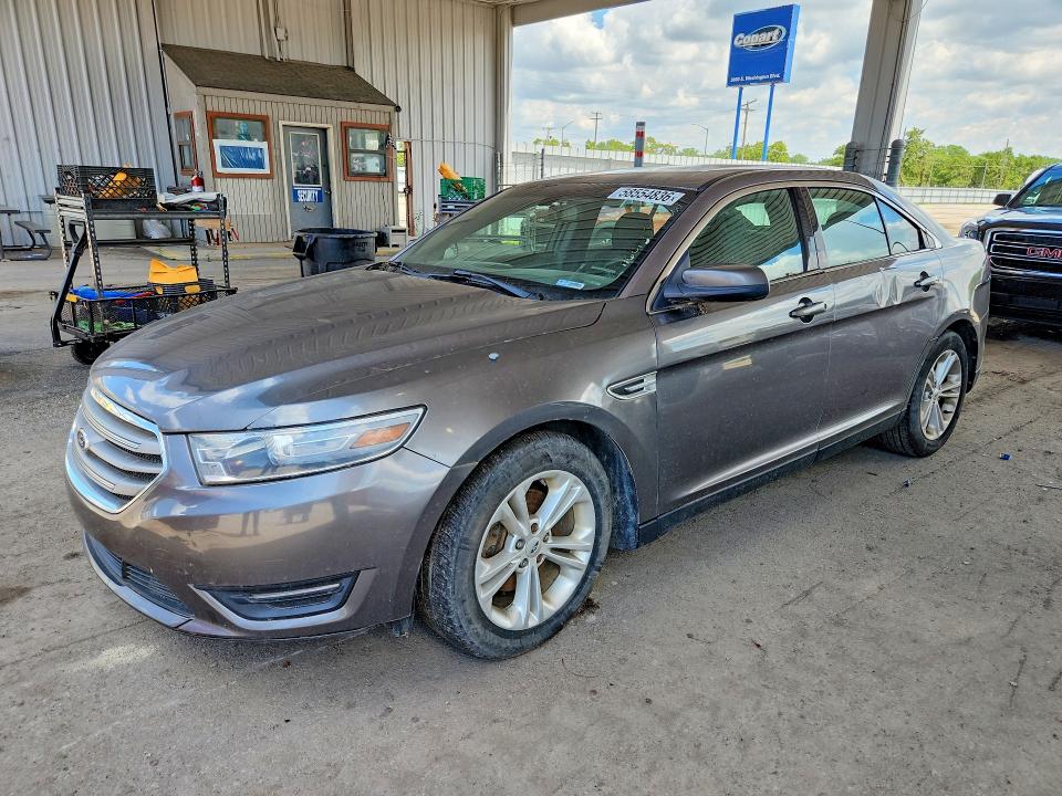 2013 Ford Taurus მანქანა იყიდება აუქციონზე, vin: 1FAHP2E98DG215436, აუქციონის ნომერი: 58554836