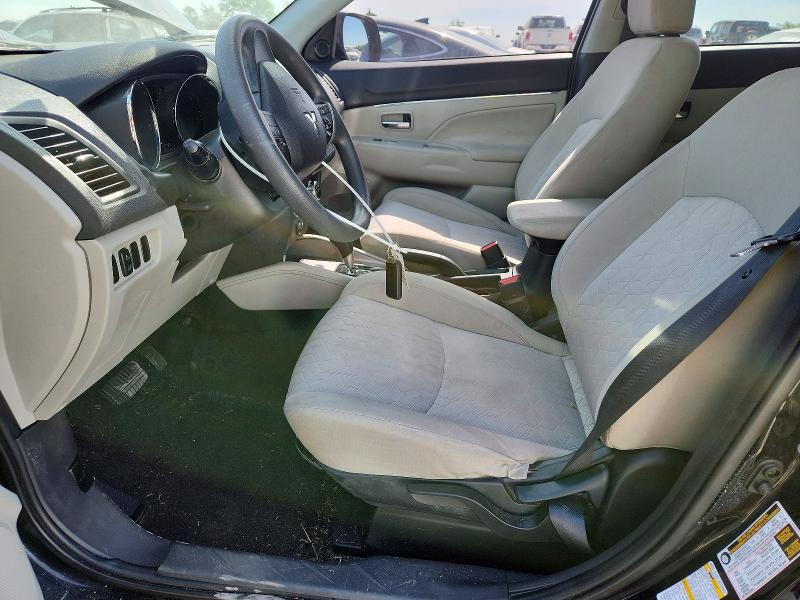 Продаж на аукціоні авто 2021 Mitsubishi Outlander Sport, vin: JA4ARUAU8MU030472, номер лоту: 56144786