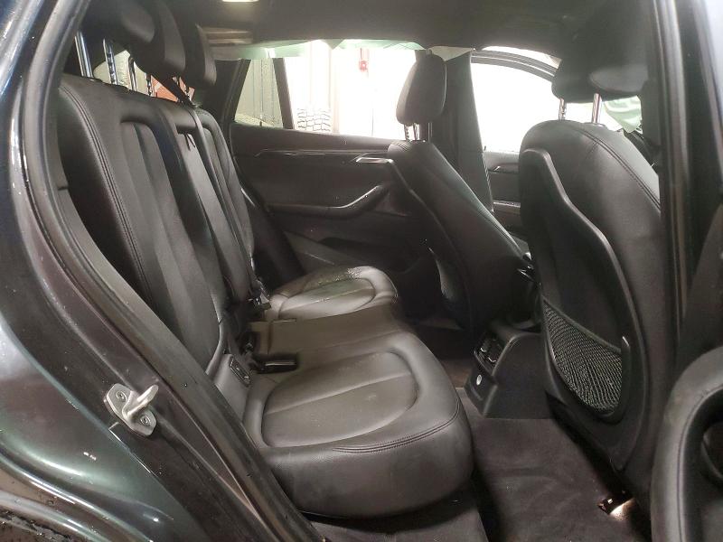 Aukcja sprzedaży 2018 Bmw X1, vin: WBXHU7C39J5H42753, numer aukcji: 57670626