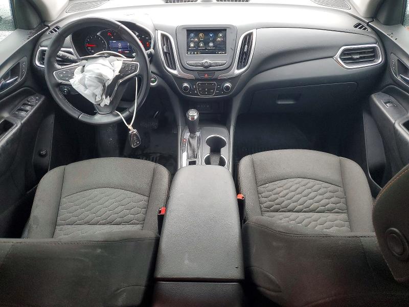 Продаж на аукціоні авто 2019 Chevrolet Equinox, vin: 3GNAXUEV4KS668771, номер лоту: 56768786