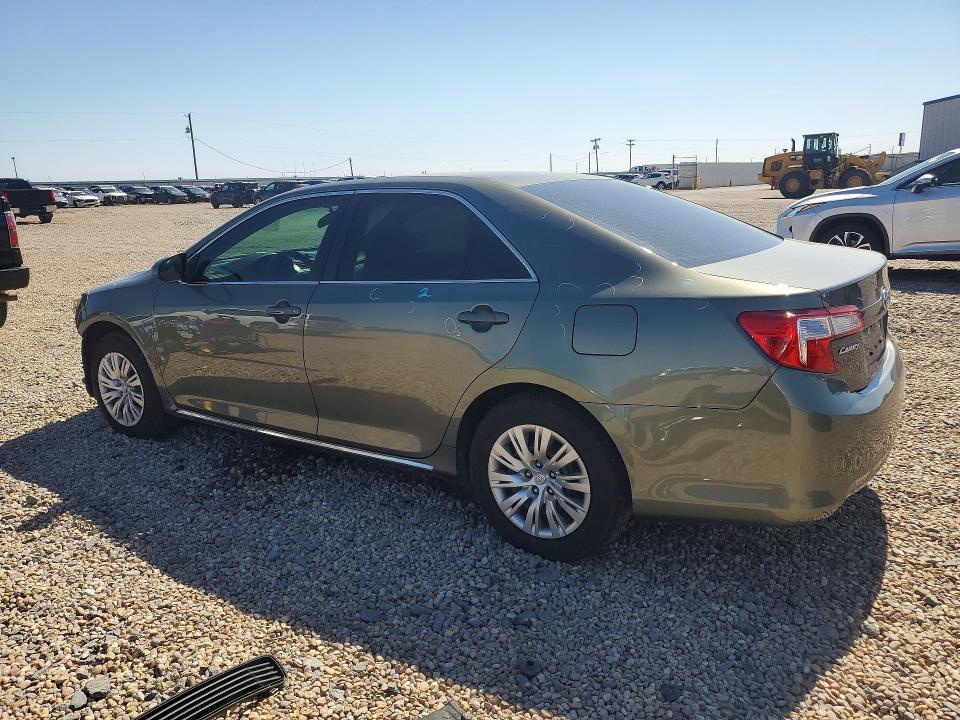 Продажа на аукционе авто 2014 Toyota Camry, vin: 4T4BF1FK1ER390694, номер лота: 57229936