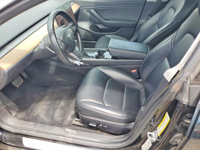 Продажа на аукционе авто 2019 Tesla Model 3, vin: 5YJ3E1EB6KF199901, номер лота: 55425016